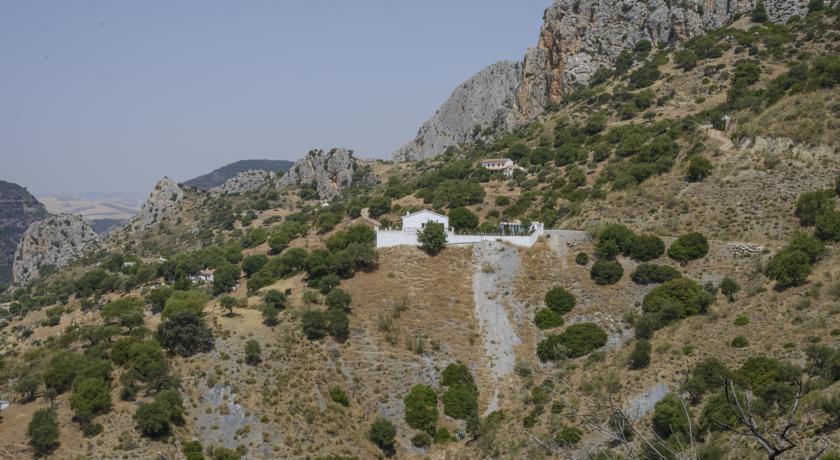 Alojamiento Rural Caminito del Rey El Chorro Esterno foto