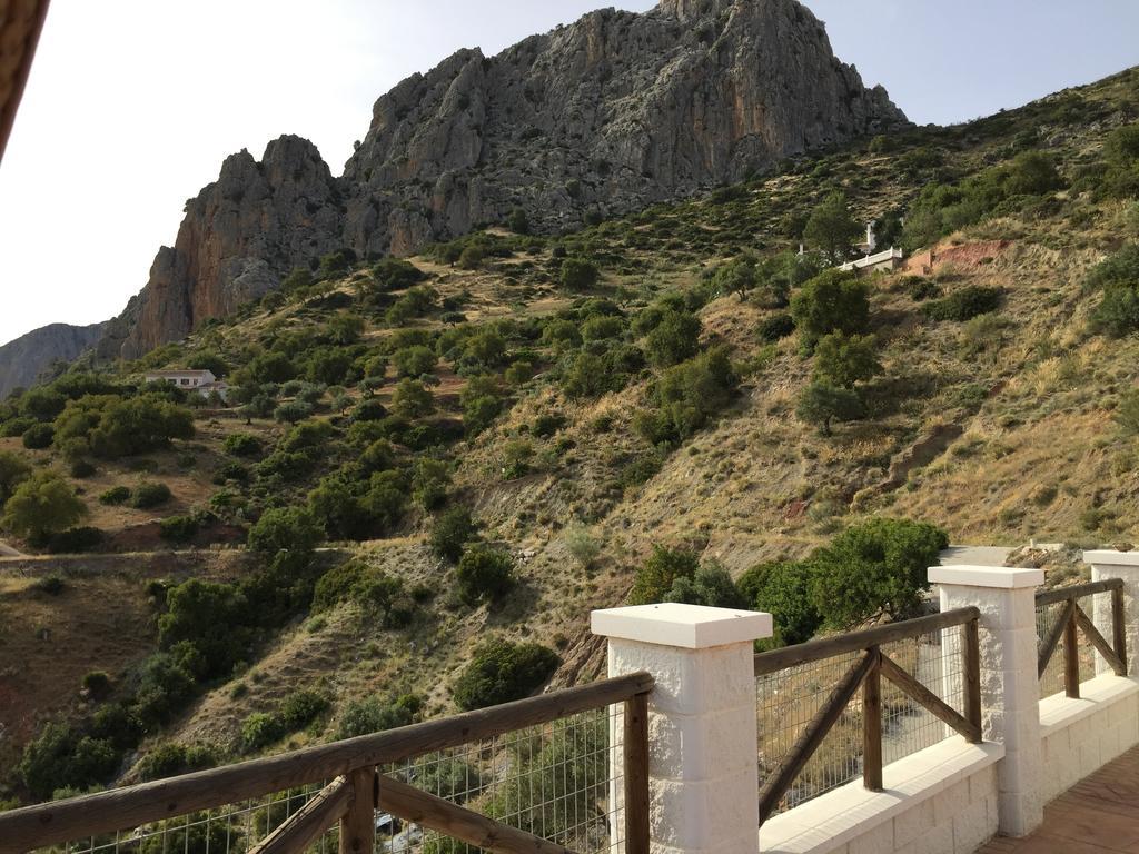 Alojamiento Rural Caminito del Rey El Chorro Camera foto