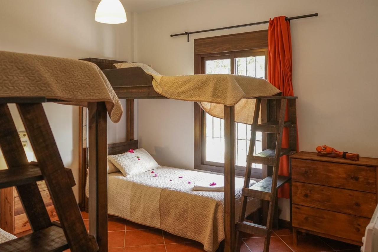 Alojamiento Rural Caminito del Rey El Chorro Esterno foto